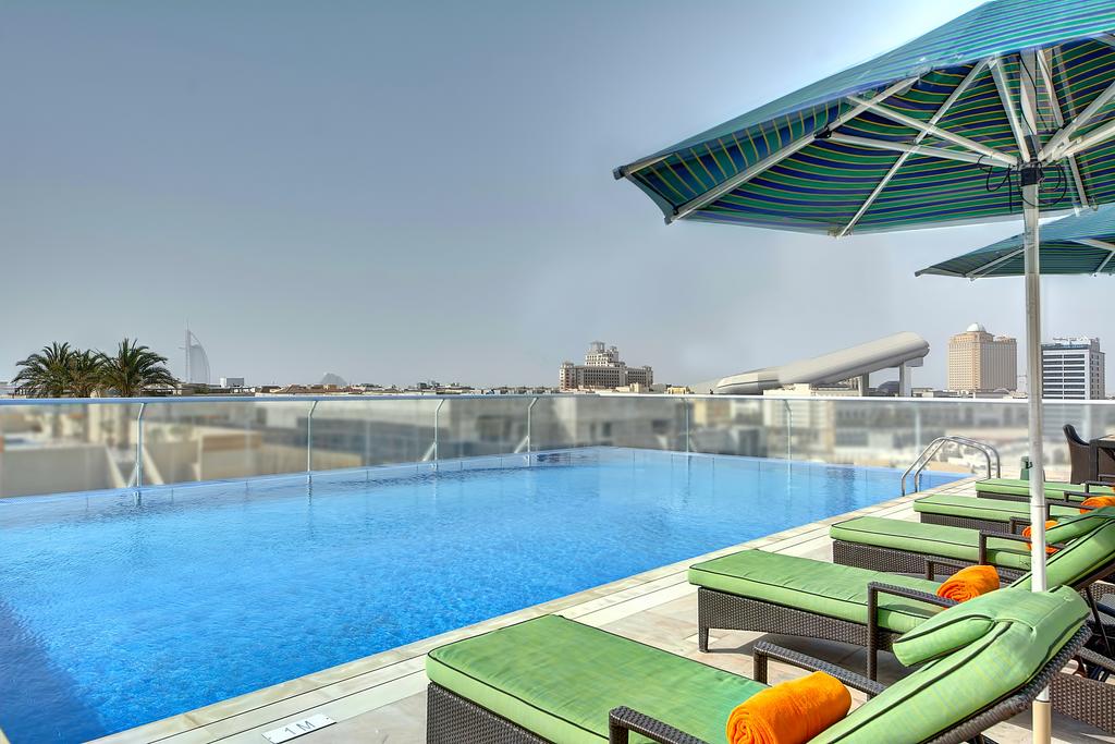 Al Khoory Atrium Hotel Dubai