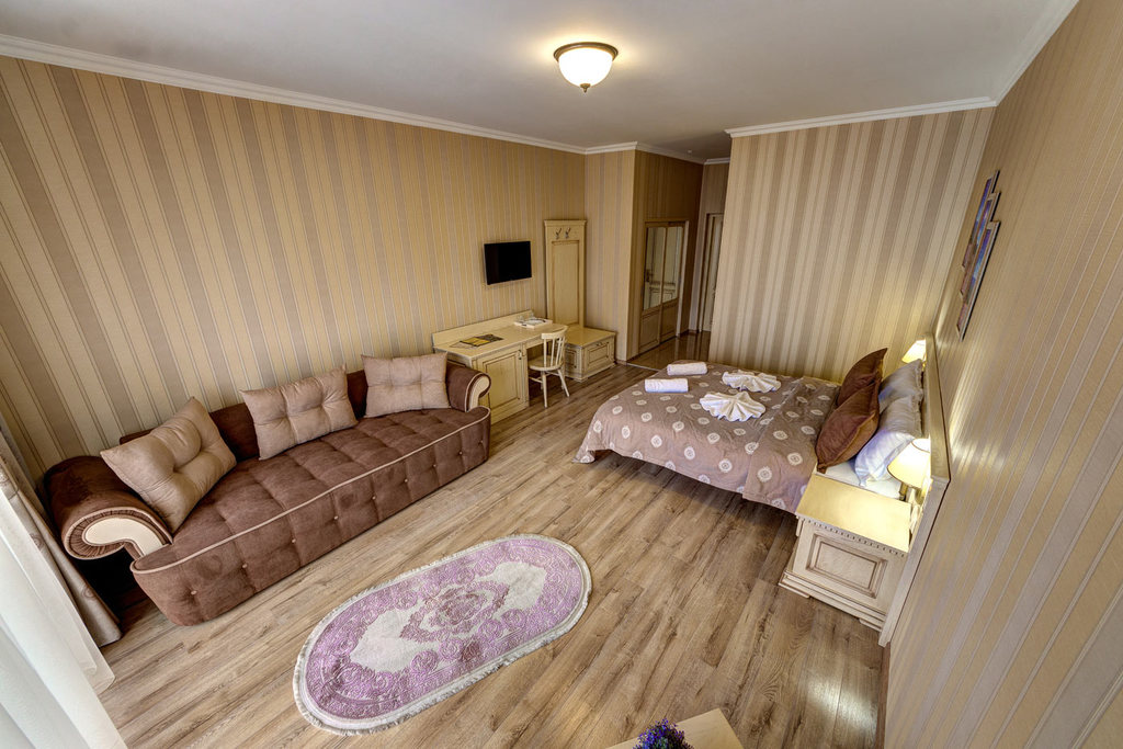 Hotel Podgorie Spa_Bukovel