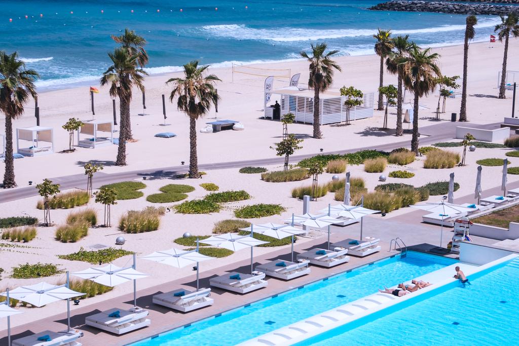 Nikki Beach Resort Spa Dubai 5