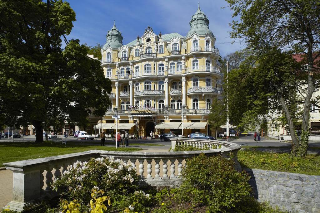 Orea Spa Hotel Bohemia