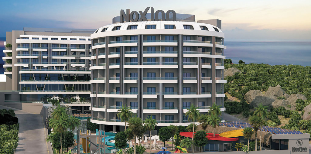 Nox Inn Deluxe Hotel