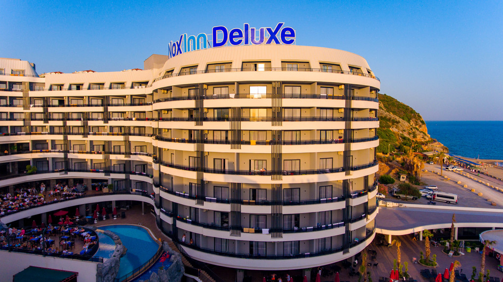 Nox Inn Deluxe Hotel